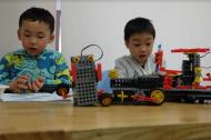 【オカジマ】モーター（ヒューマンロボット教室） ヒューマンアカデミージュニア 志木本町教室｜ロボット教室
